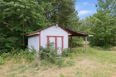 Exterior - 3516 E Thollie Green Rd, Stem, NC 27581 photo 8 of 8