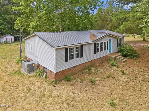 Exterior - 3516 E Thollie Green Rd, Stem, NC 27581 photo 3 of 8