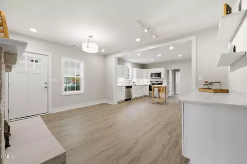 Entry Way - 213 W Parrish Dr, Benson, NC 27504 photo 1 of 3