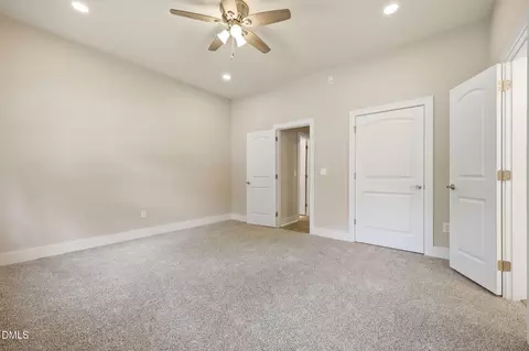 Bedroom - 213 W Parrish Dr, Benson, NC 27504 photo 5 of 7
