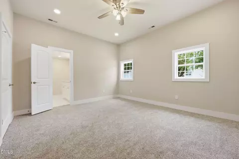 Bedroom - 213 W Parrish Dr, Benson, NC 27504 photo 3 of 7