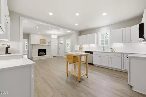 Kitchen - 213 W Parrish Dr, Benson, NC 27504 photo 5 of 5