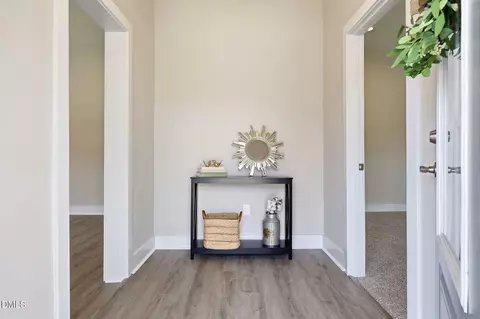 Entry Way - 213 W Parrish Dr, Benson, NC 27504 photo 1 of 3