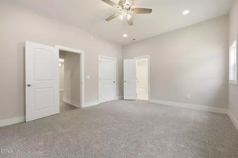 Bedroom - 213 W Parrish Dr, Benson, NC 27504 photo 4 of 7