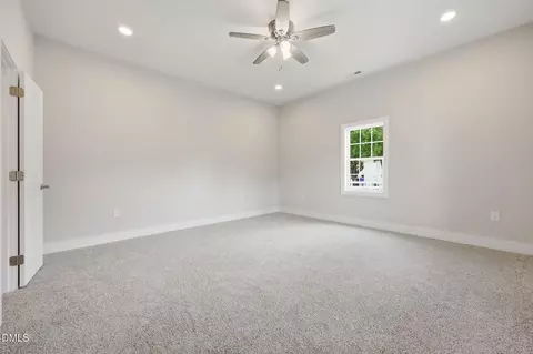 Bedroom - 213 W Parrish Dr, Benson, NC 27504 photo 1 of 7