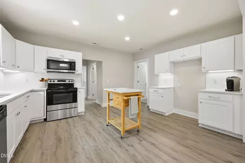 Kitchen - 213 W Parrish Dr, Benson, NC 27504 photo 1 of 5