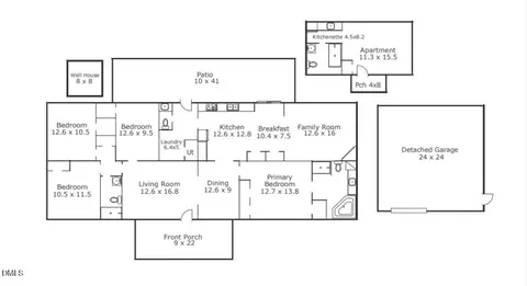 Other - 10100 Green Path Rd, Dunn, NC 28334 photo 1 of 9