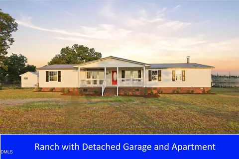 10100 Green Path Rd, Dunn, NC 28334 photo 3