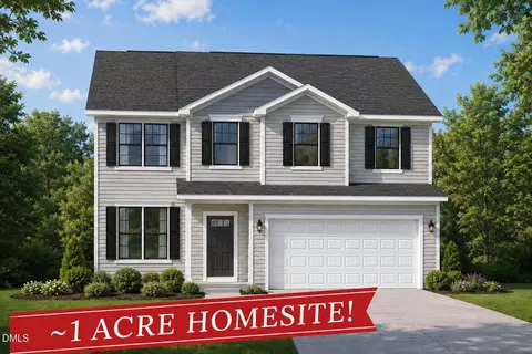 51 Starlet Rdg Way, Clayton, NC 27520
