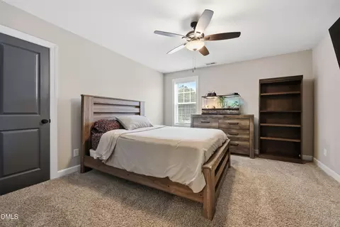 Bedroom - 72 Edes Ct, Cameron, NC 28326 photo 6 of 6