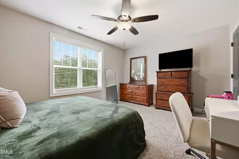 Bedroom - 72 Edes Ct, Cameron, NC 28326 photo 3 of 6