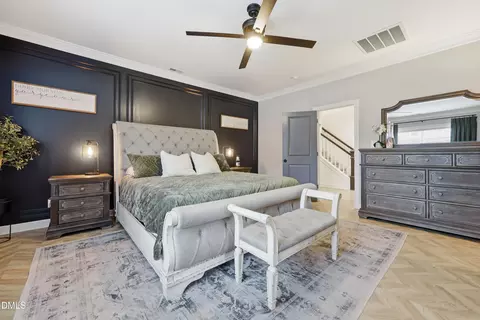 Bedroom - 72 Edes Ct, Cameron, NC 28326 photo 2 of 6