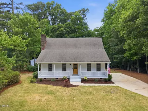 8801 Mansfield Dr, Raleigh, NC 27613