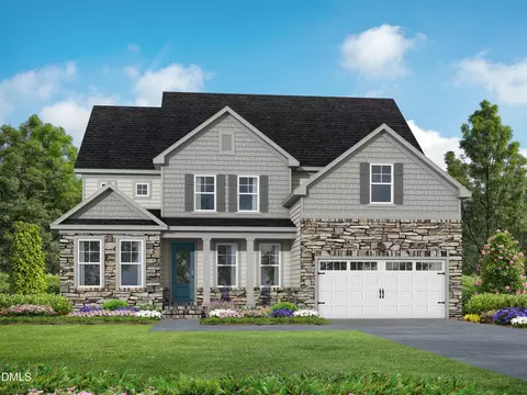 236 Castle Fork Ct, Apex, NC 27539