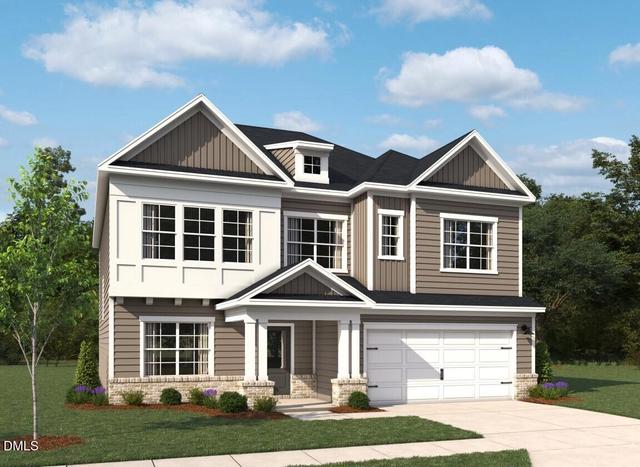 201 S Harvest Ridge Way #HOME 215, Wilsons Mills, NC 27520