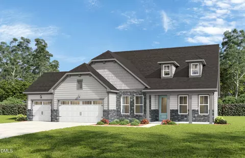3822 Erickson Ct, New Hill, NC 27562