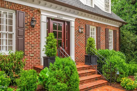 3312 Alleghany Dr, Raleigh, NC 27609