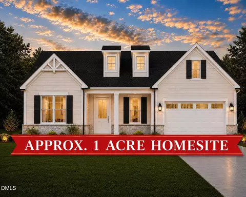 341 Ember St, Zebulon, NC 27597
