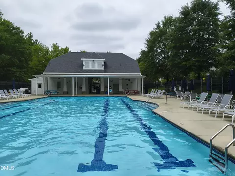 Exterior - 1548 Main Divide Dr, Wake Forest, NC 27587 photo 5 of 6