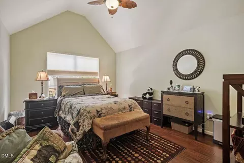 Bedroom - 1548 Main Divide Dr, Wake Forest, NC 27587 photo 5 of 6