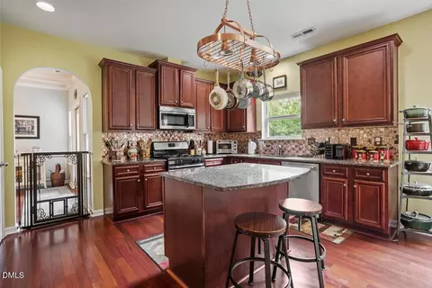 Kitchen - 1548 Main Divide Dr, Wake Forest, NC 27587 photo 2 of 2