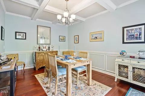 Dining - 1548 Main Divide Dr, Wake Forest, NC 27587 photo 3 of 5