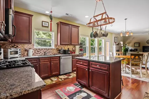 Kitchen - 1548 Main Divide Dr, Wake Forest, NC 27587 photo 1 of 2