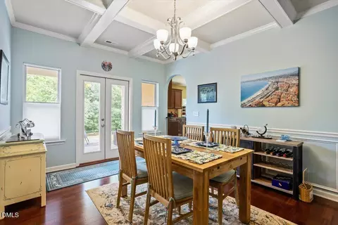Dining - 1548 Main Divide Dr, Wake Forest, NC 27587 photo 5 of 5