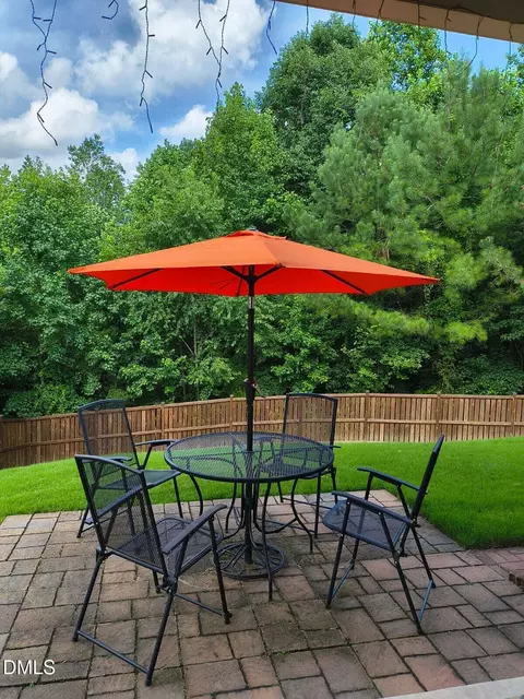 Exterior - 1548 Main Divide Dr, Wake Forest, NC 27587 photo 4 of 6