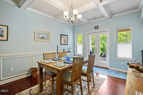 Dining - 1548 Main Divide Dr, Wake Forest, NC 27587 photo 4 of 5