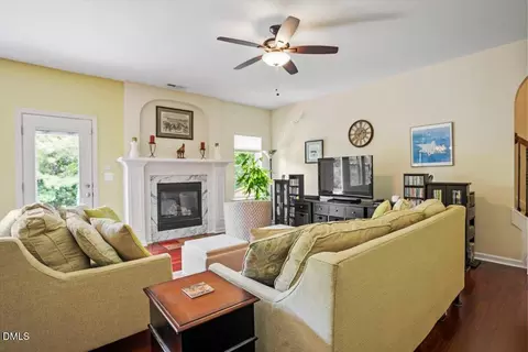 Living - 1548 Main Divide Dr, Wake Forest, NC 27587 photo 2 of 3