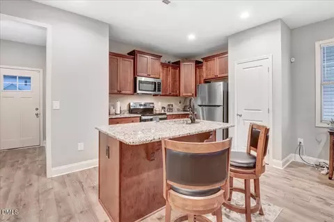 Kitchen - 282 Sunfish St, Smithfield, NC 27577 photo 5 of 7