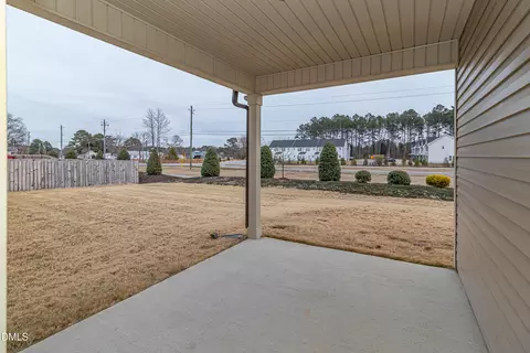 Exterior - 282 Sunfish St, Smithfield, NC 27577 photo 5 of 5