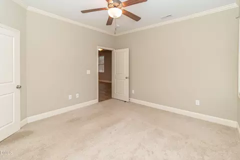 Bedroom - 282 Sunfish St, Smithfield, NC 27577 photo 4 of 9