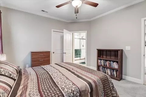 Bedroom - 282 Sunfish St, Smithfield, NC 27577 photo 3 of 9
