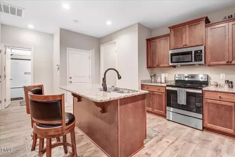 Kitchen - 282 Sunfish St, Smithfield, NC 27577 photo 6 of 7