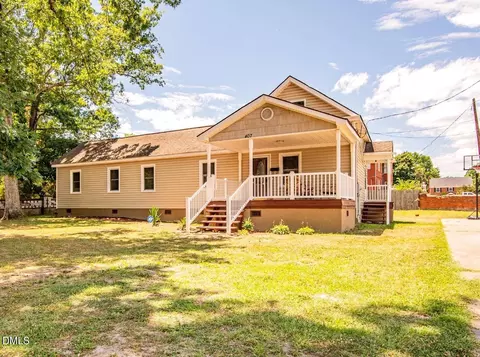 407 Hamilton St, Roanoke Rapids, NC 27870