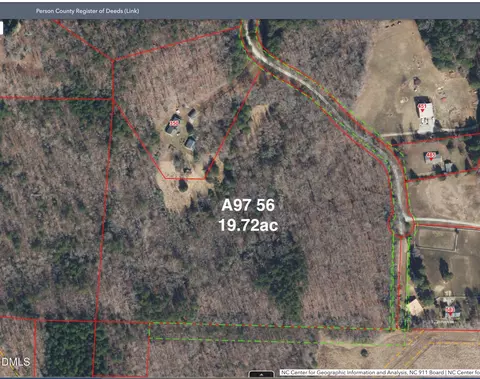 350 Creekside Trl, Rougemont, NC 27572