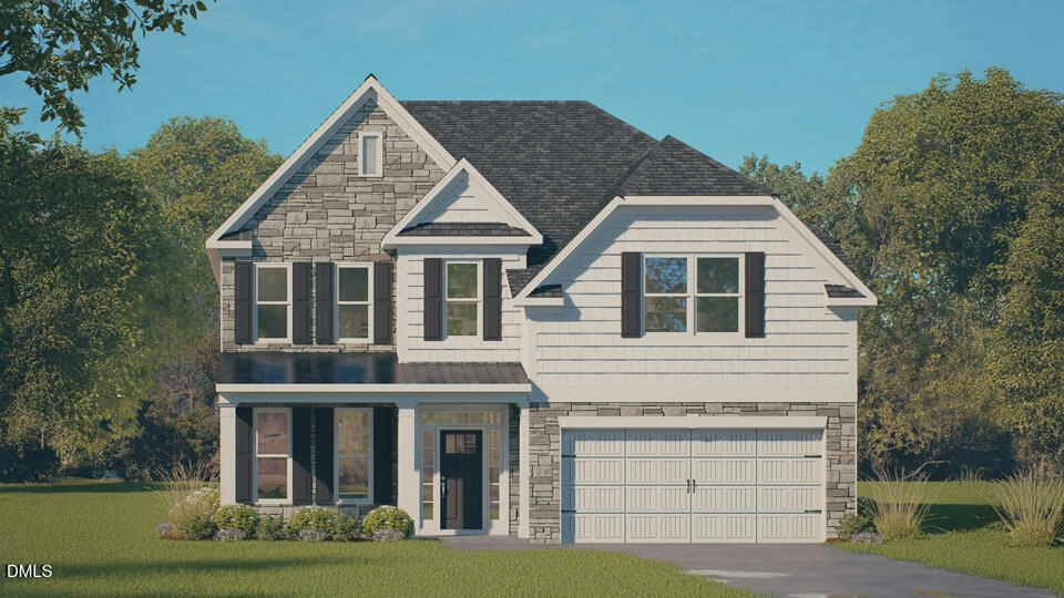 409 Falls Bluff Dr, Wake Forest, NC 27587 photo 50