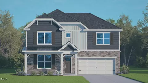 5025 Dezola St, Apex, NC 27539