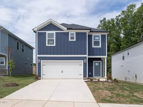 139 N Field Sparrow Way, Clayton, NC 27520