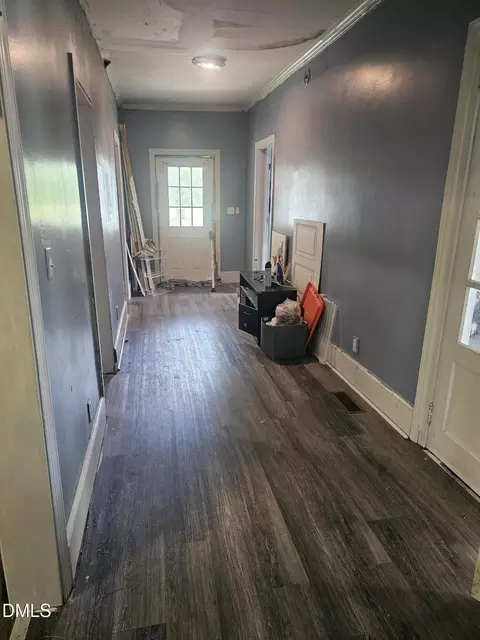 Entry Way - 202 E Blanche St, Pine Level, NC 27568 photo 2 of 3