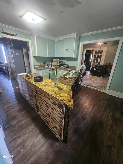 Kitchen - 202 E Blanche St, Pine Level, NC 27568 photo 2 of 4