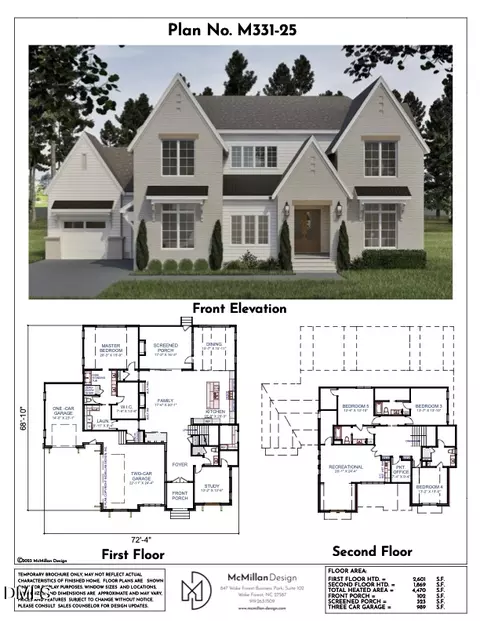 Floorplan - 1209 Terry Rd, Durham, NC 27712 photo 1 of 1