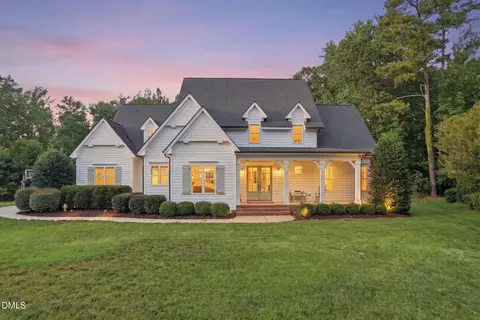 335 Forest Bridge Rd, Youngsville, NC 27596