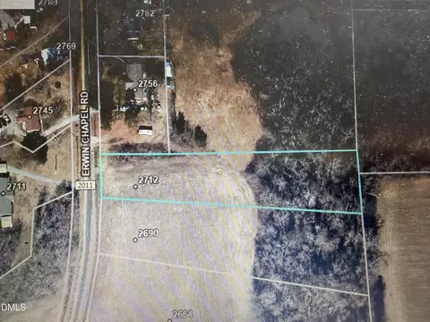 2712 Erwin Chapel Rd, Dunn, NC 28334