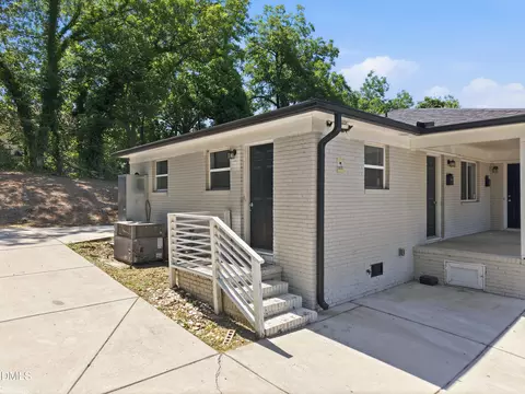 Exterior - 1007 Grant St, Durham, NC 27701 photo 7 of 7