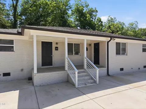 Exterior - 1007 Grant St, Durham, NC 27701 photo 1 of 7