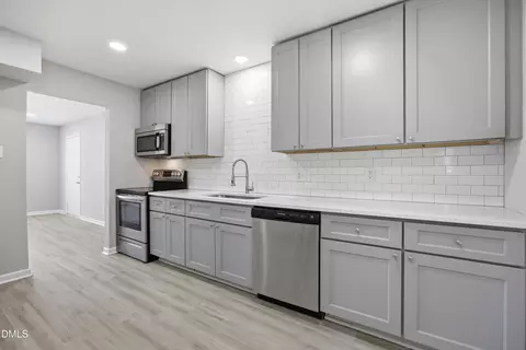 Kitchen - 1007 Grant St, Durham, NC 27701 photo 1 of 8