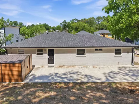 Exterior - 1007 Grant St, Durham, NC 27701 photo 6 of 7